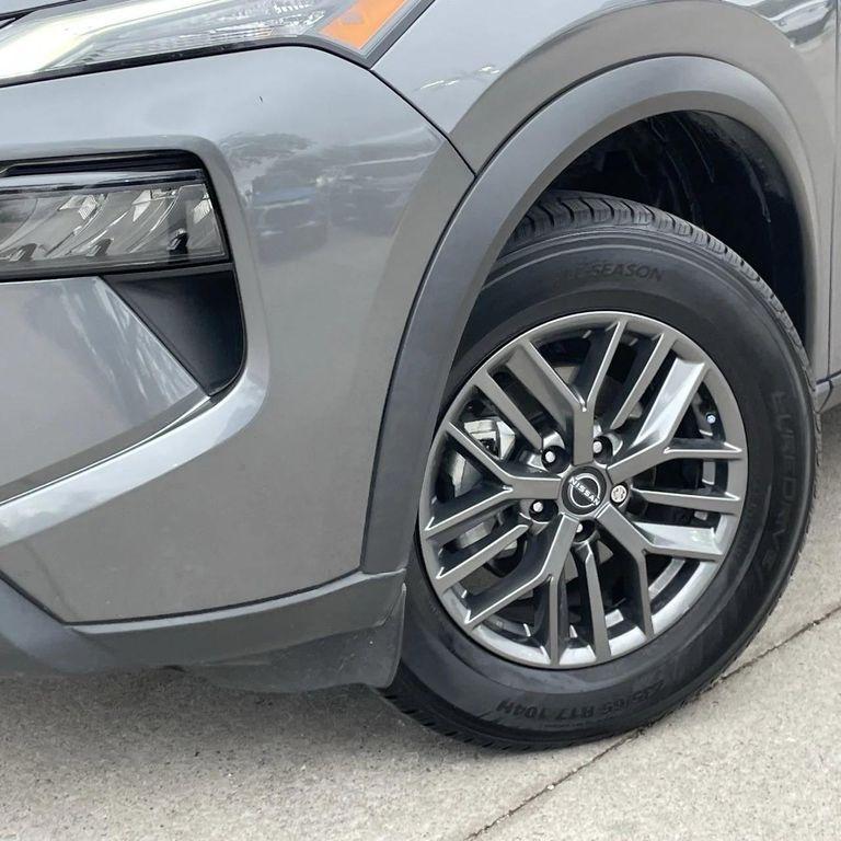 used 2024 Nissan Rogue car, priced at $18,158