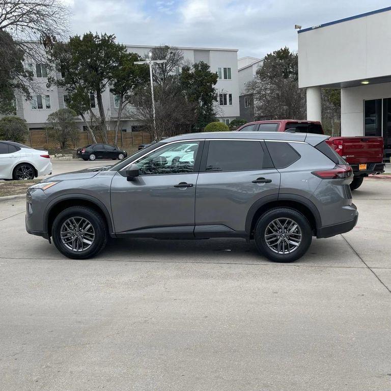 used 2024 Nissan Rogue car, priced at $18,158