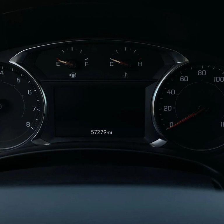 used 2024 GMC Terrain car, priced at $19,854