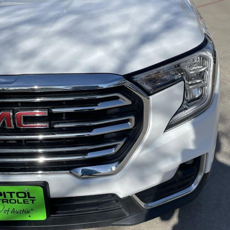 used 2024 GMC Terrain car, priced at $19,854