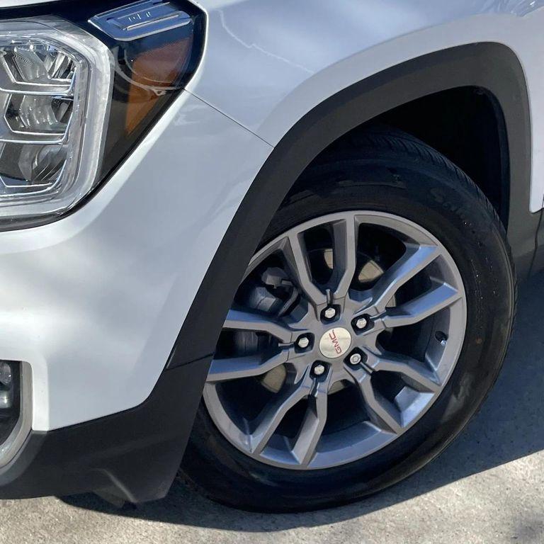used 2024 GMC Terrain car, priced at $19,854