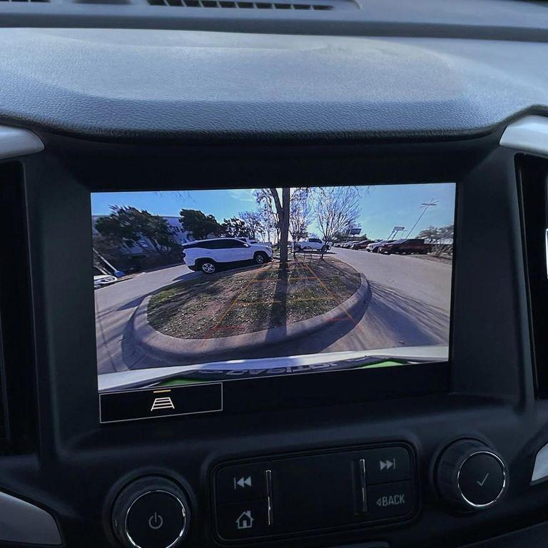 used 2024 GMC Terrain car, priced at $19,854