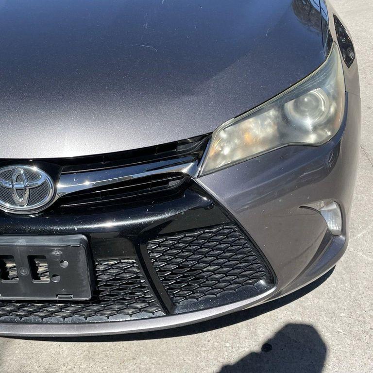 used 2017 Toyota Camry car, priced at $15,331