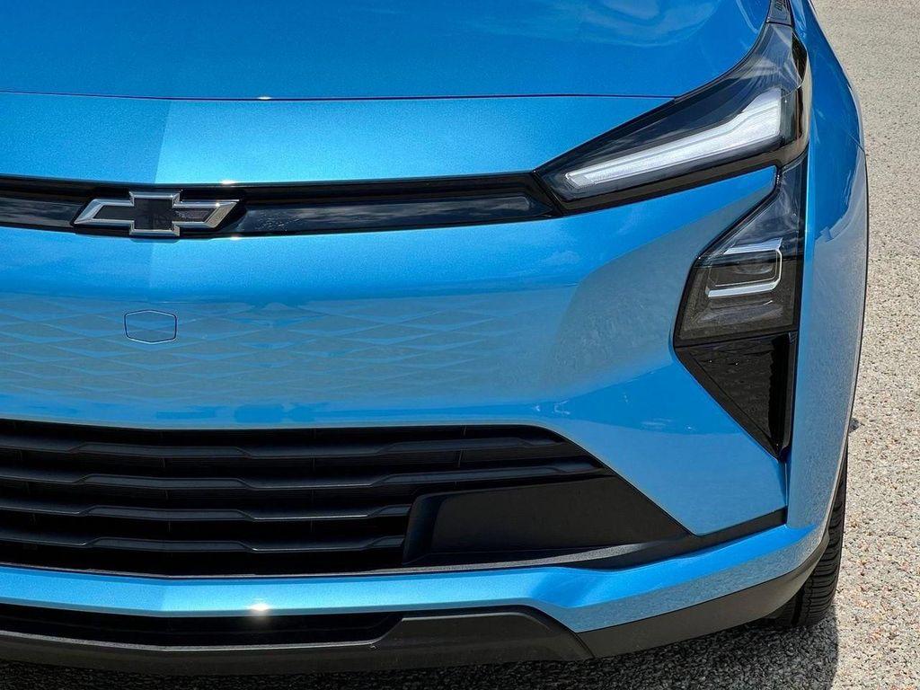 new 2027 Chevrolet Bolt car, priced at $26,884
