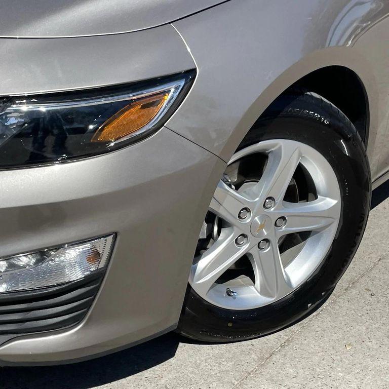 used 2024 Chevrolet Malibu car, priced at $18,630
