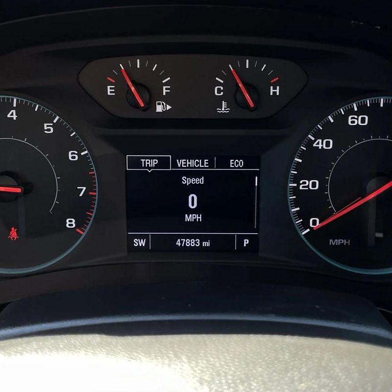 used 2024 Chevrolet Malibu car, priced at $18,630