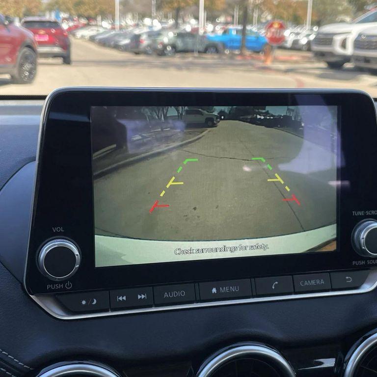 used 2024 Nissan Sentra car, priced at $17,149