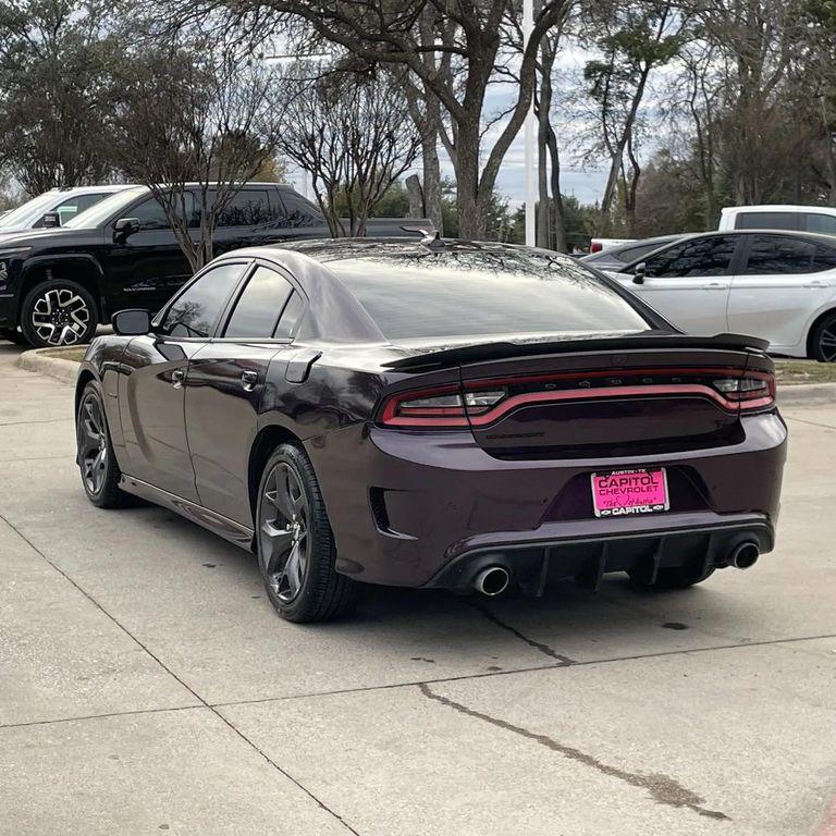 used 2022 Dodge Charger car, priced at $29,469