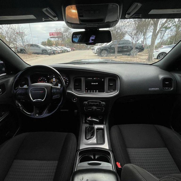used 2022 Dodge Charger car, priced at $29,469