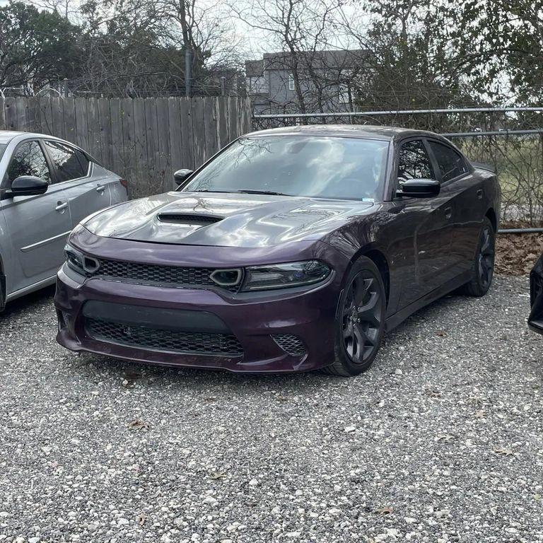 used 2022 Dodge Charger car, priced at $30,641