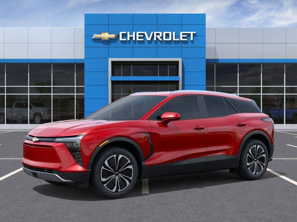 new 2026 Chevrolet Blazer EV car, priced at $41,984