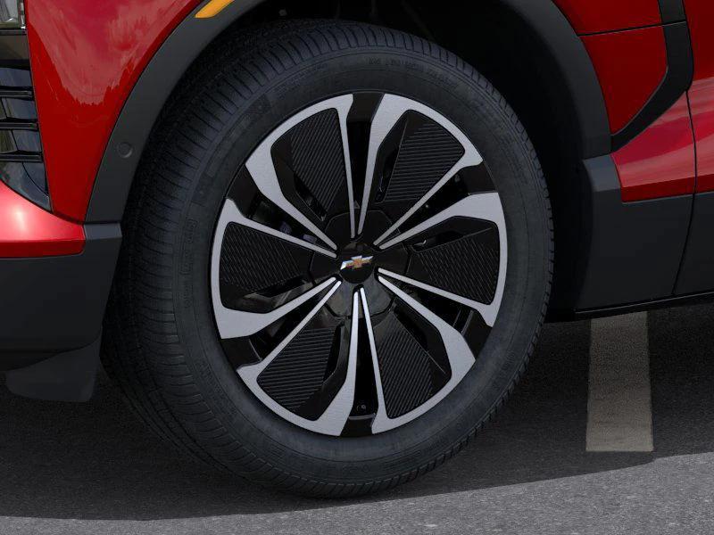 new 2026 Chevrolet Blazer EV car, priced at $41,984