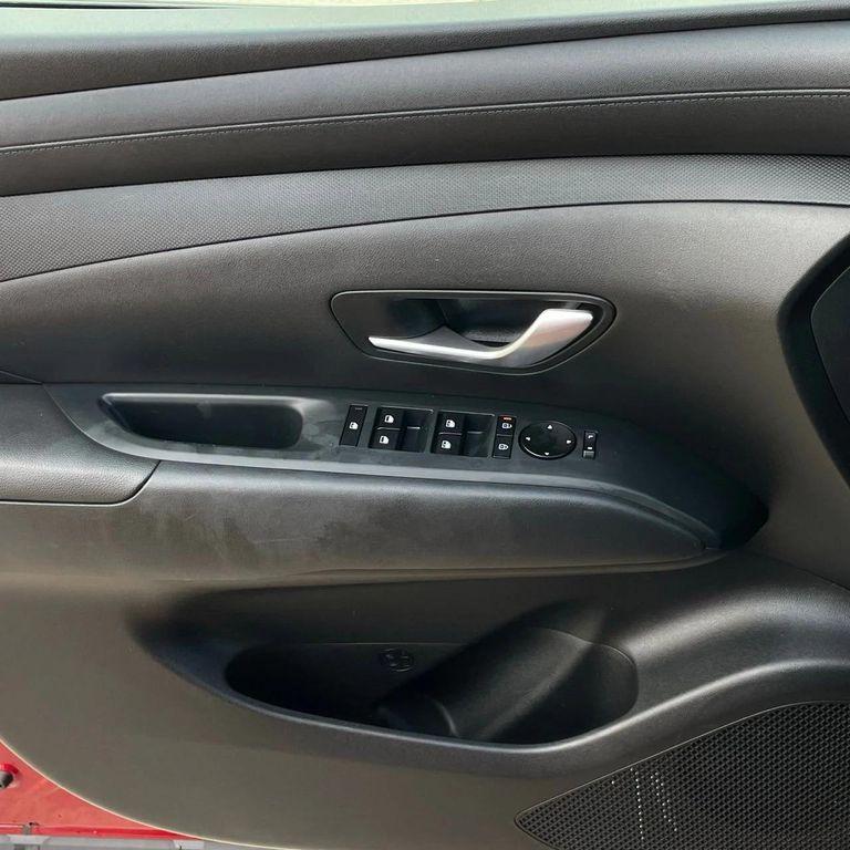 used 2025 Hyundai Tucson car, priced at $19,453