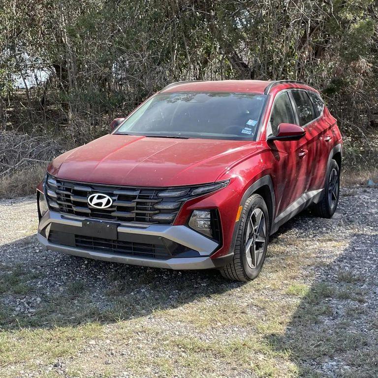 used 2025 Hyundai Tucson car, priced at $20,310
