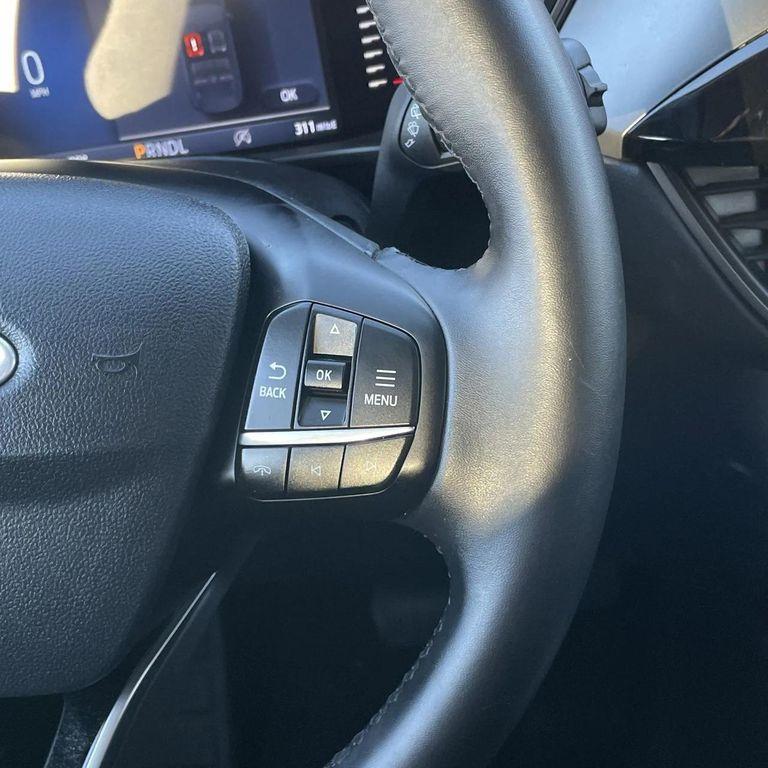 used 2024 Ford Escape car, priced at $17,995