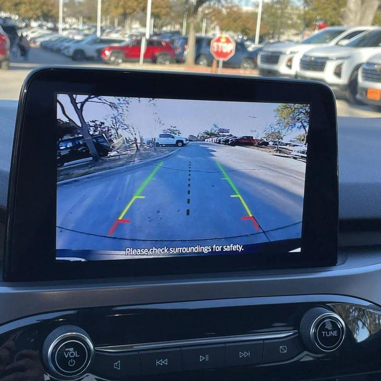 used 2024 Ford Escape car, priced at $17,995