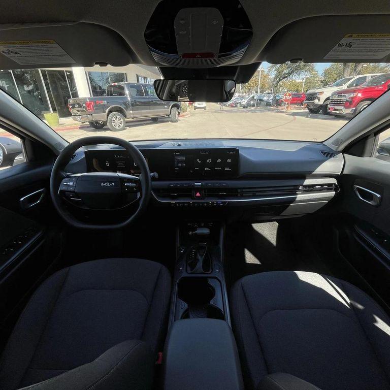 used 2025 Kia K4 car, priced at $20,114