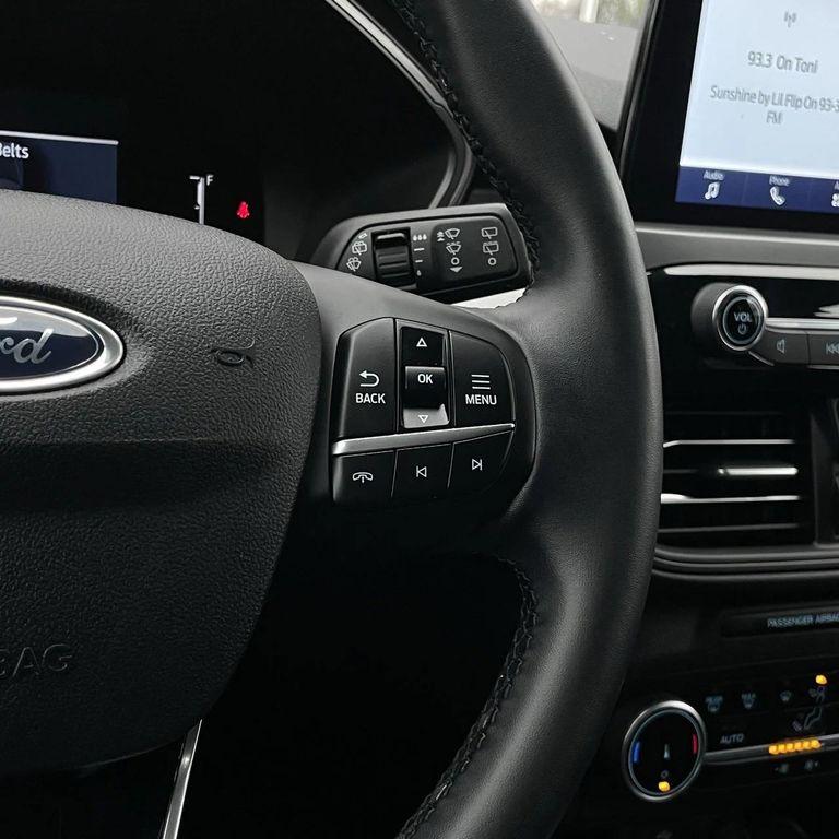 used 2024 Ford Escape car, priced at $18,743