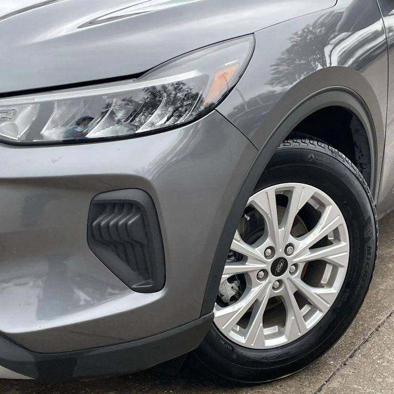 used 2024 Ford Escape car, priced at $18,743