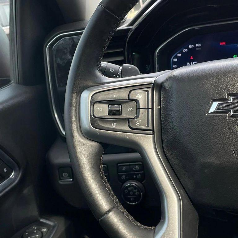 used 2024 Chevrolet Silverado 1500 car, priced at $44,673