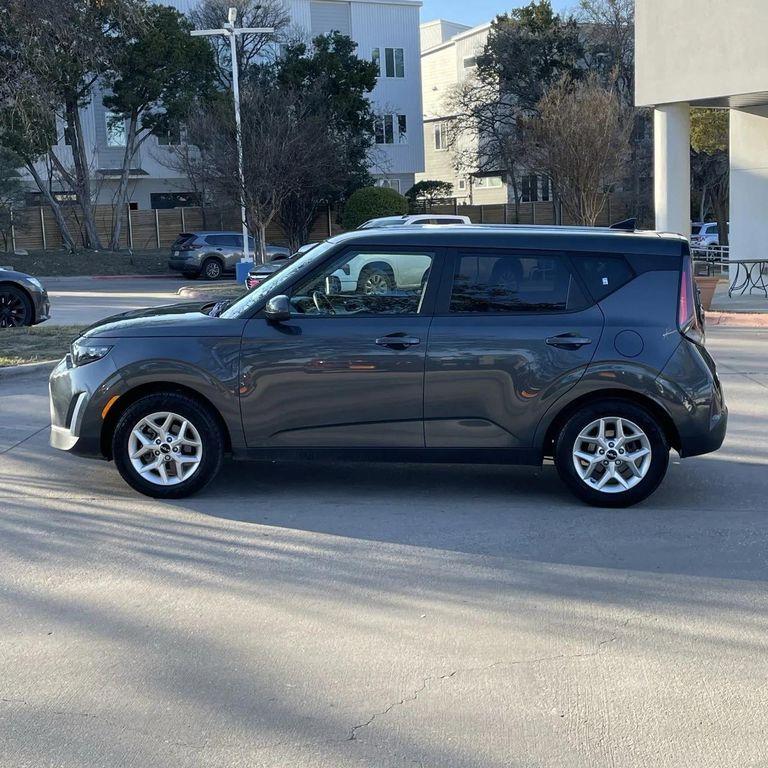 used 2024 Kia Soul car, priced at $16,285