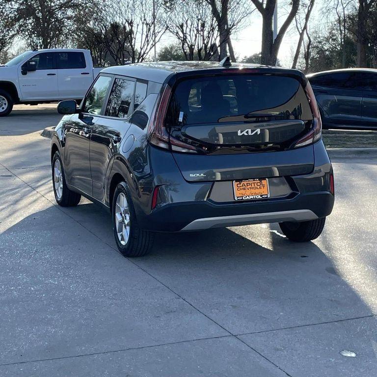 used 2024 Kia Soul car, priced at $16,285