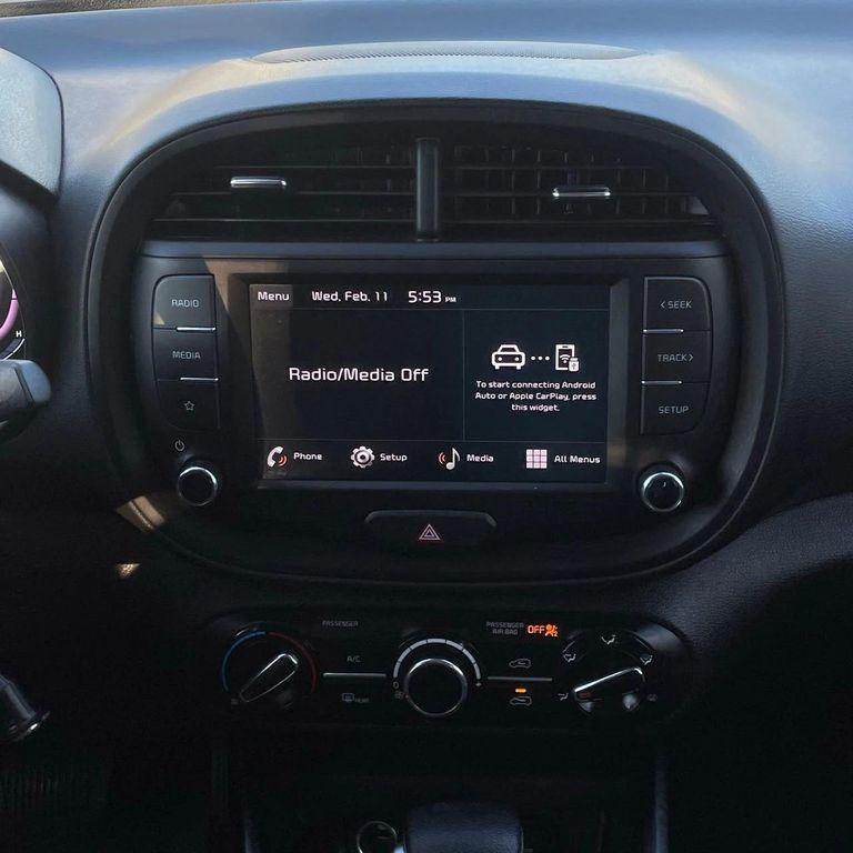 used 2024 Kia Soul car, priced at $15,885