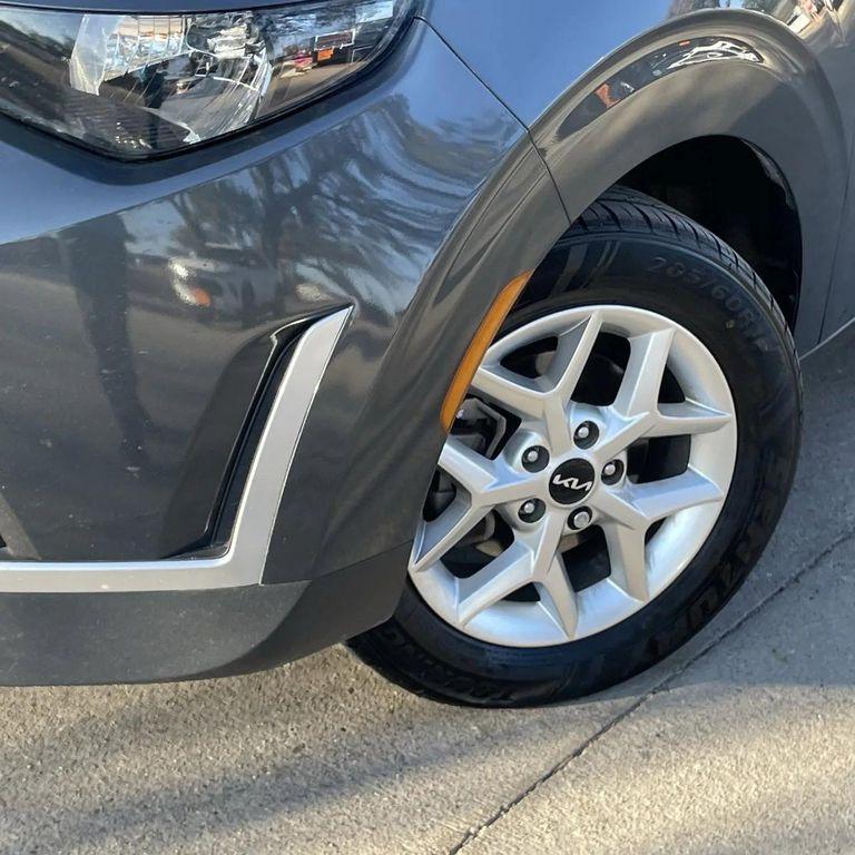 used 2024 Kia Soul car, priced at $16,285