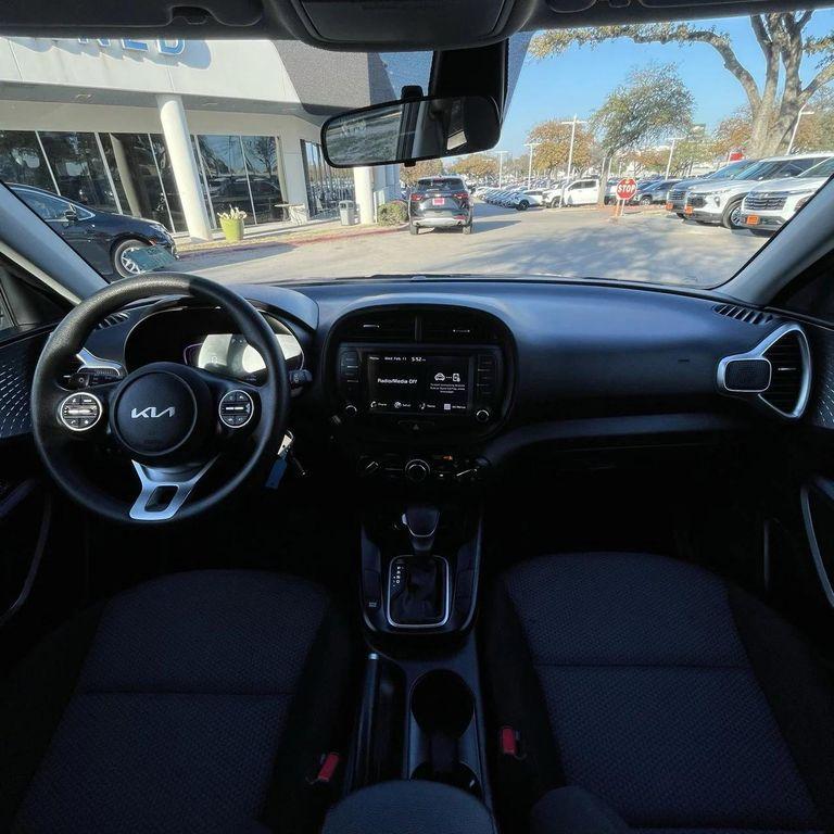 used 2024 Kia Soul car, priced at $16,285