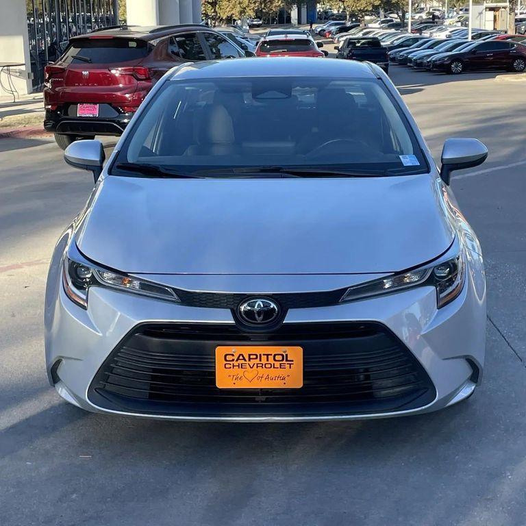 used 2024 Toyota Corolla car, priced at $19,479
