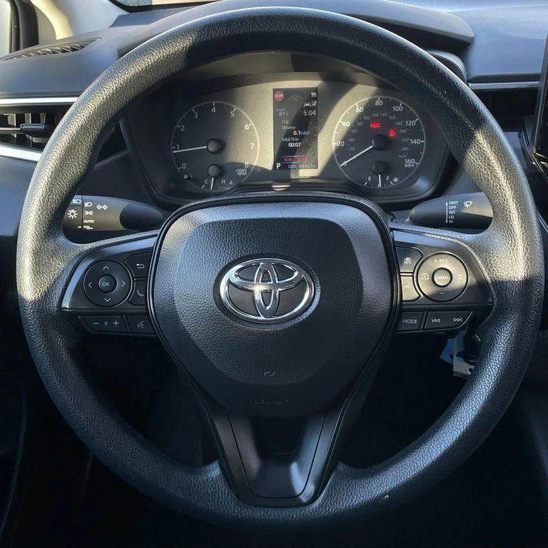 used 2024 Toyota Corolla car, priced at $19,479