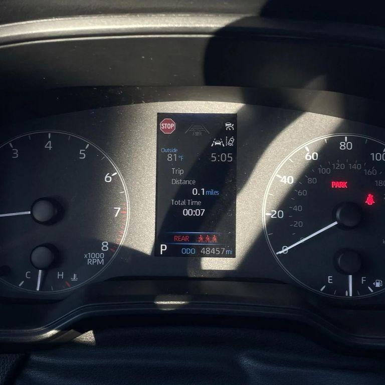 used 2024 Toyota Corolla car, priced at $19,479