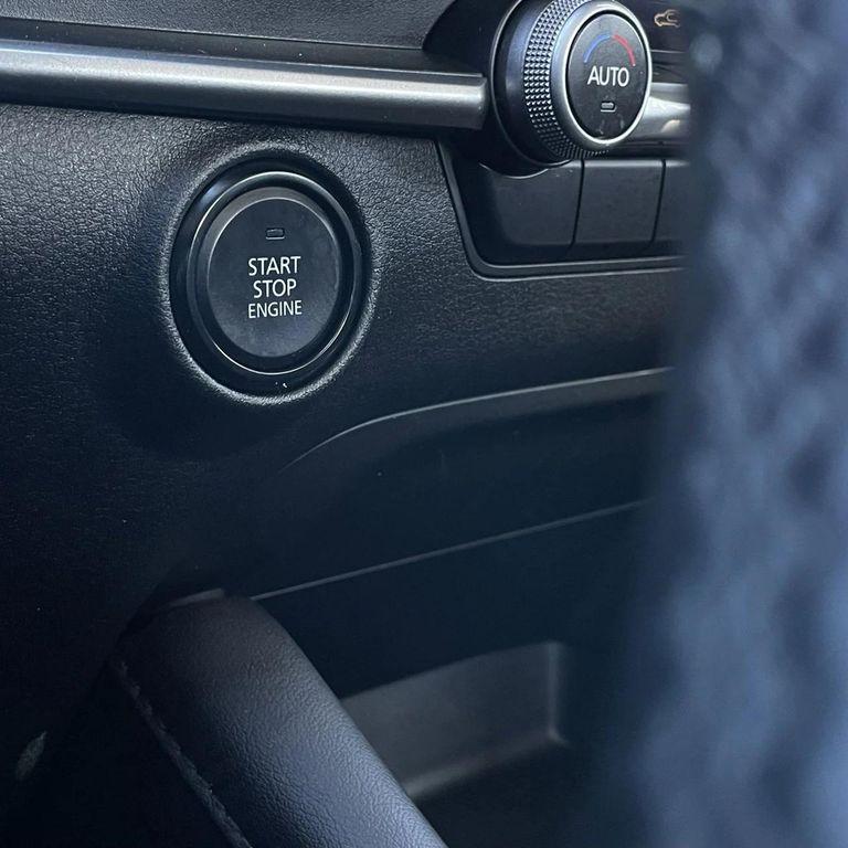 used 2024 Mazda Mazda3 car, priced at $17,826