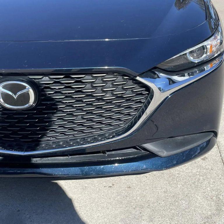 used 2024 Mazda Mazda3 car, priced at $17,826