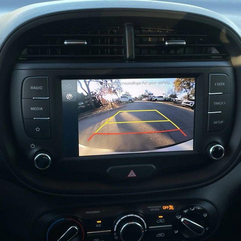 used 2024 Kia Soul car, priced at $16,378