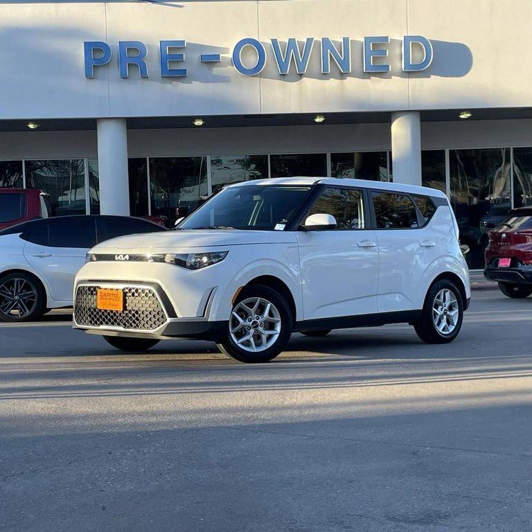 used 2024 Kia Soul car, priced at $16,378