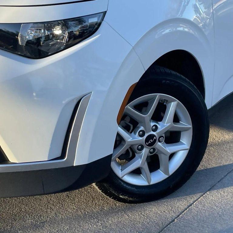 used 2024 Kia Soul car, priced at $16,378