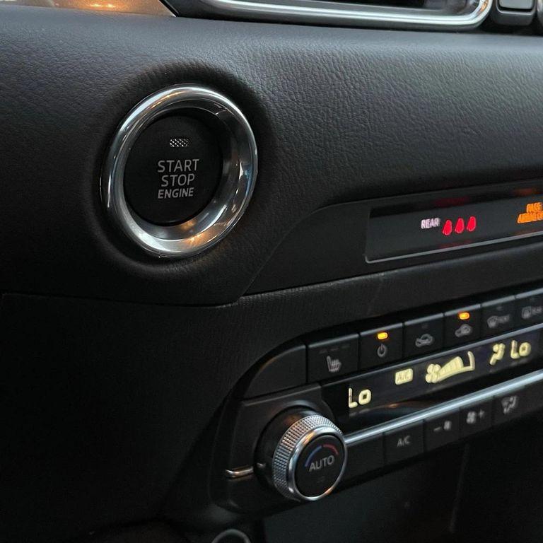 used 2025 Mazda CX-5 car, priced at $25,777