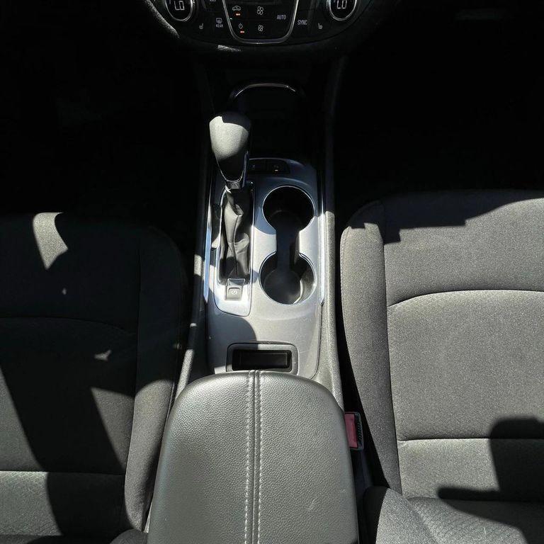 used 2024 Chevrolet Malibu car, priced at $18,629