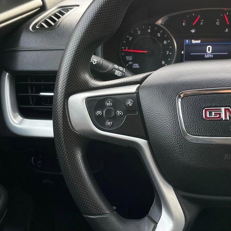 used 2024 GMC Terrain car, priced at $19,771