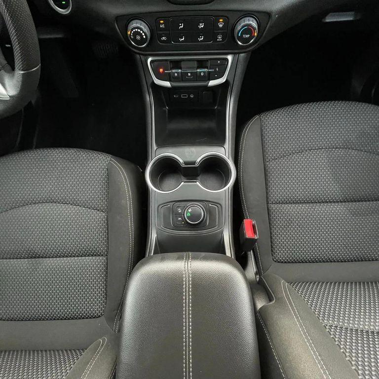 used 2024 GMC Terrain car, priced at $19,771