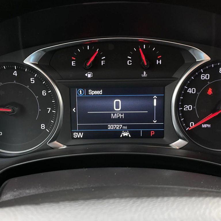 used 2024 GMC Terrain car, priced at $20,425