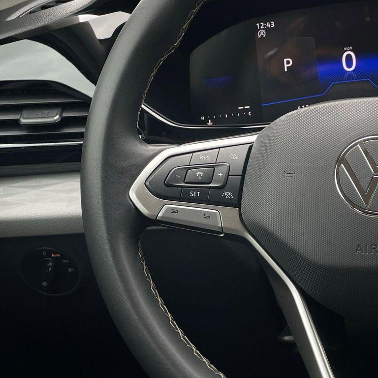 used 2024 Volkswagen Taos car, priced at $17,722