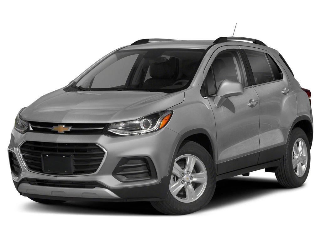 used 2022 Chevrolet Trax car, priced at $17,544