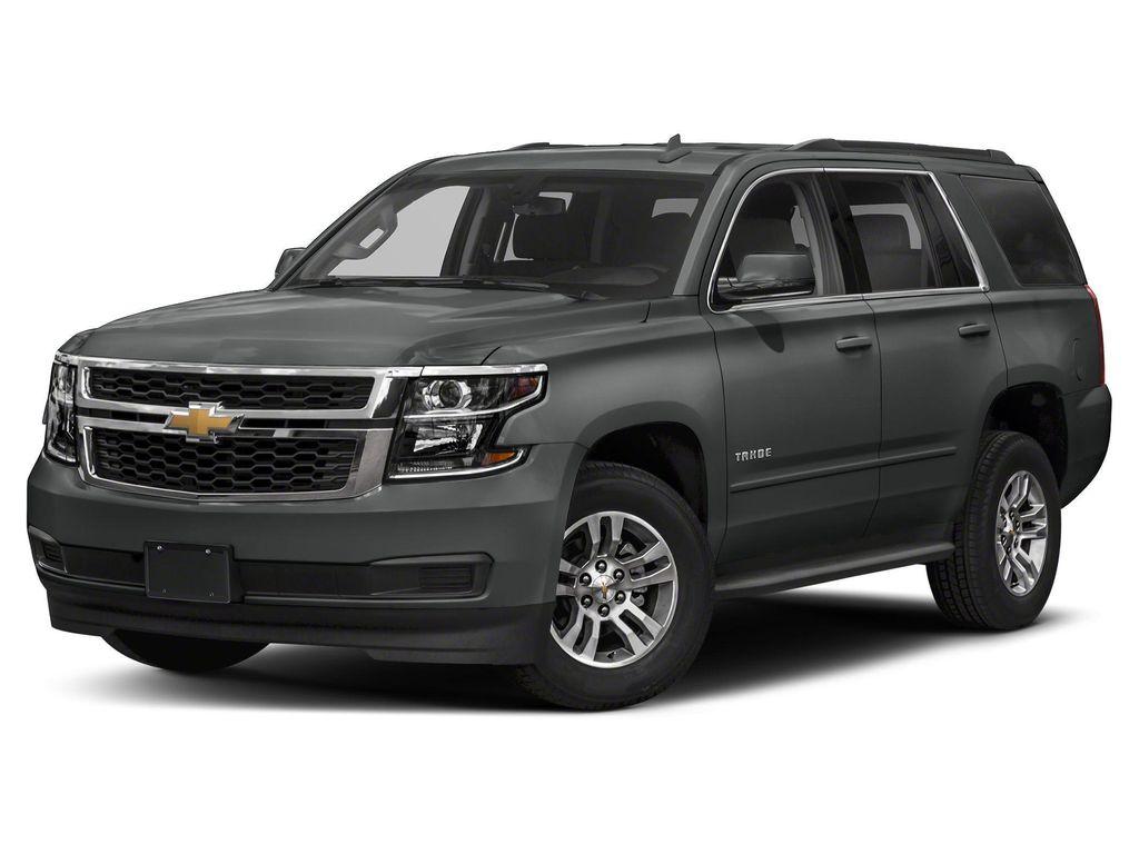 used 2020 Chevrolet Tahoe car