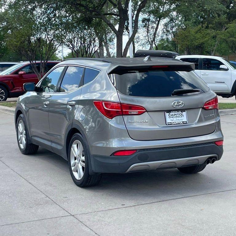 used 2013 Hyundai Santa Fe car, priced at $9,301