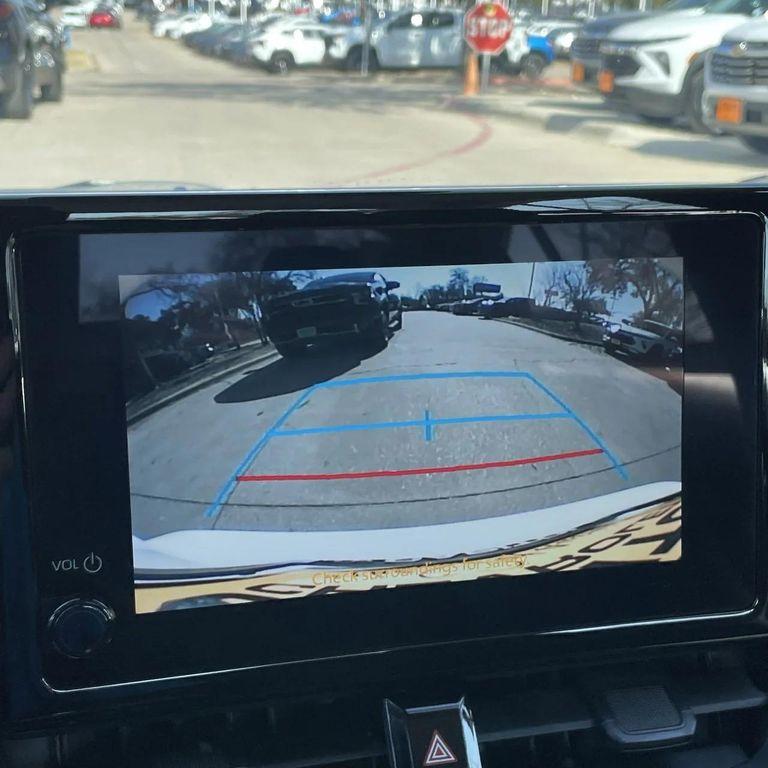 used 2024 Toyota Corolla car, priced at $19,370