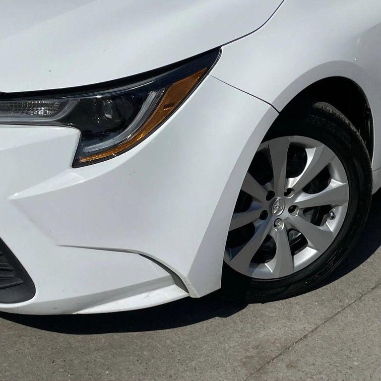 used 2024 Toyota Corolla car, priced at $19,370