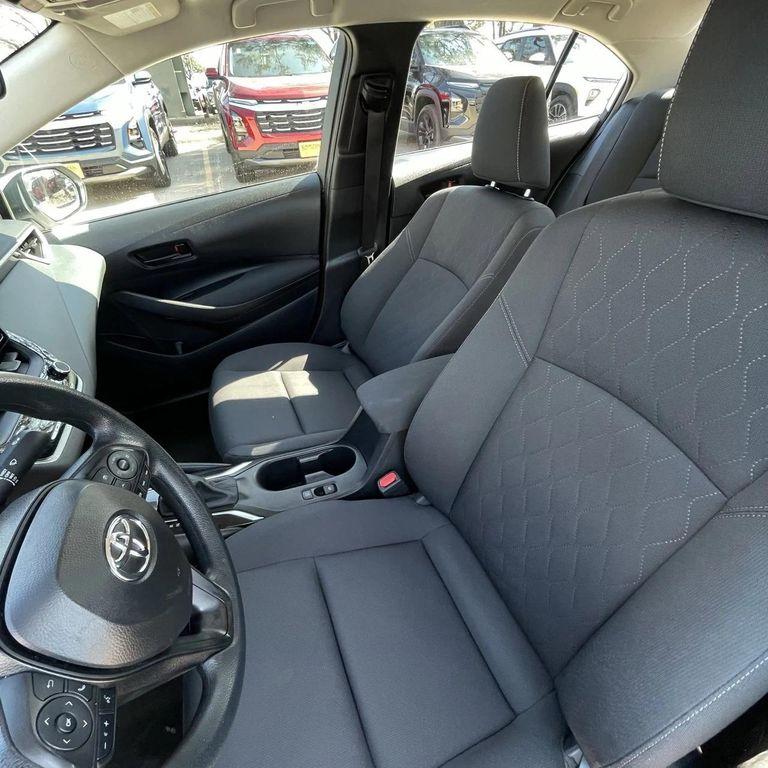 used 2024 Toyota Corolla car, priced at $19,370