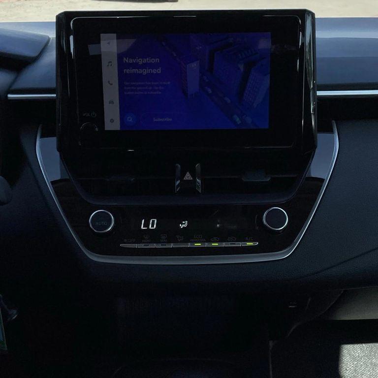 used 2024 Toyota Corolla car, priced at $19,370